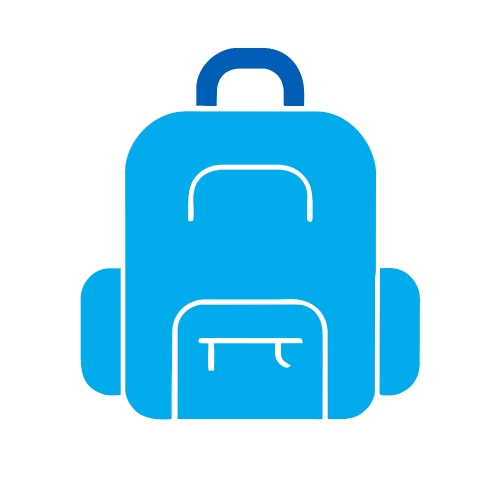 School bag icon