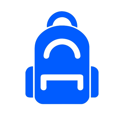 School bag icon