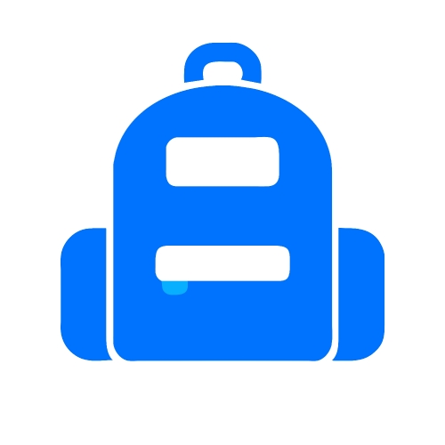 School bag icon