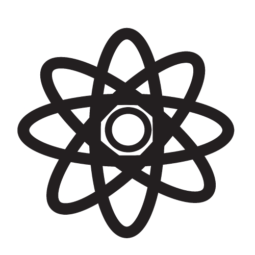 Science Icon , atom icon