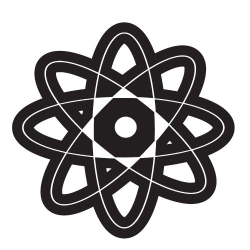 Science Icon , atom icon