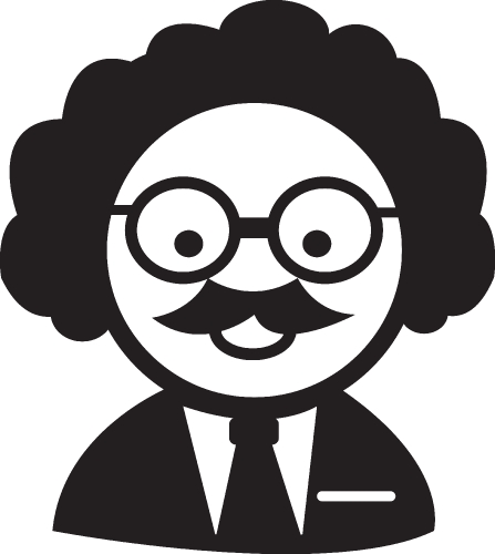 Scientist Professor icon