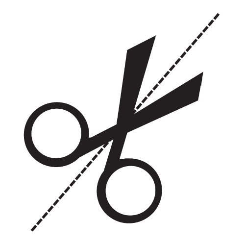 scissors icon