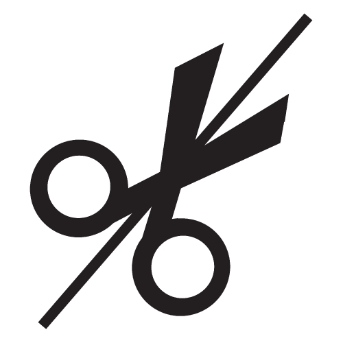 scissors icon