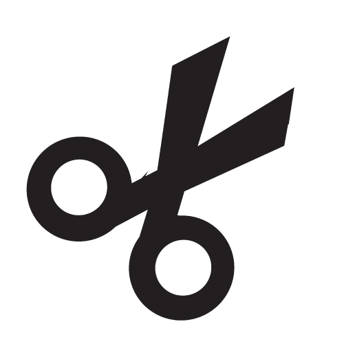 scissors icon