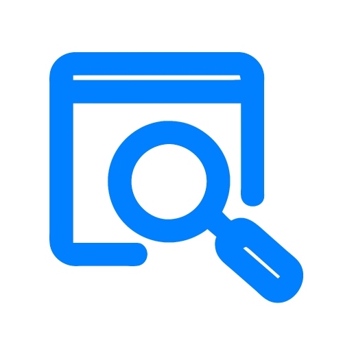 Search icon