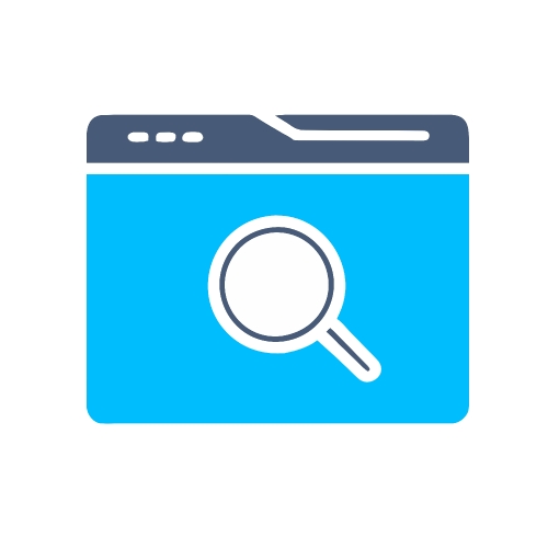 Search icon