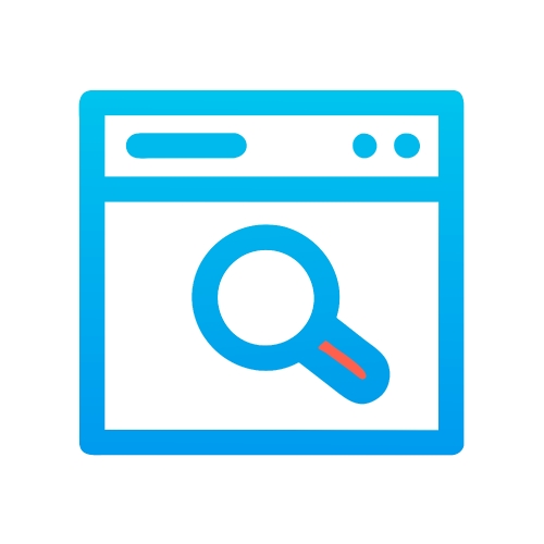 Search icon