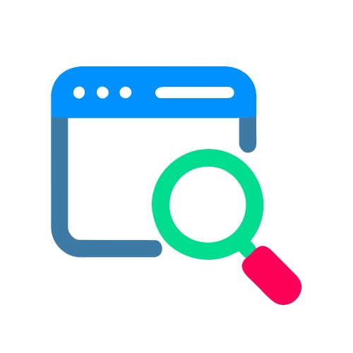 Search icon