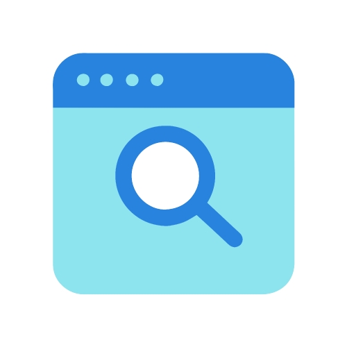 Search icon