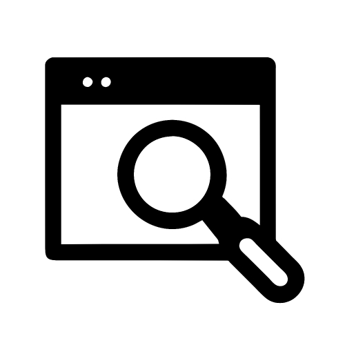 Search icon