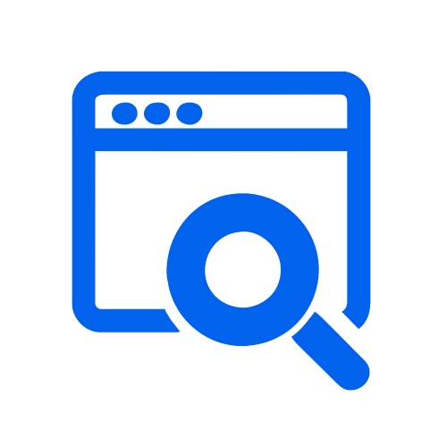 Search icon