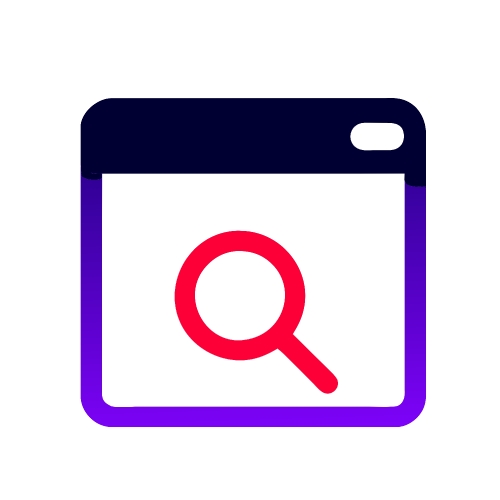 Search icon