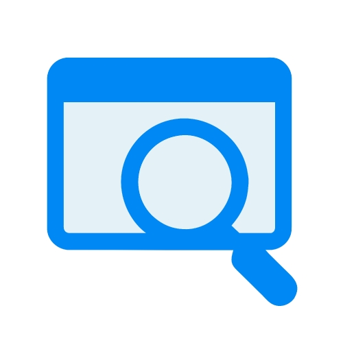 Search icon