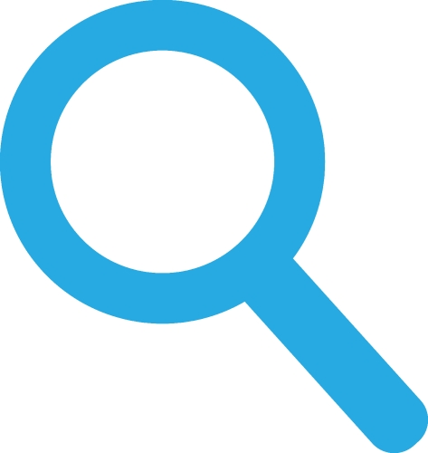 Search icon sign symbol design