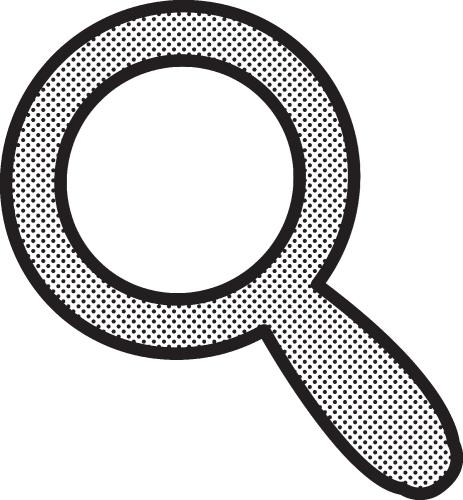 Search icon sign symbol design