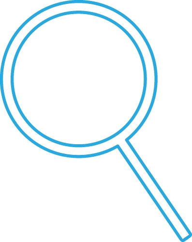 Search icon sign symbol design