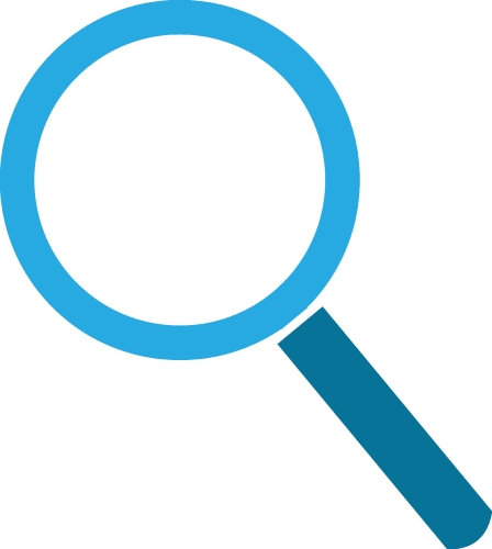 Search icon sign symbol design