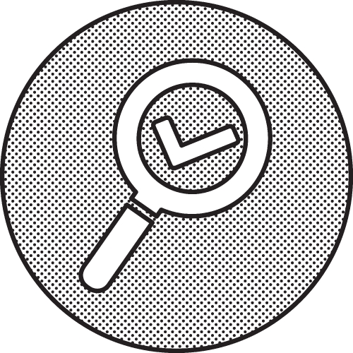 Search icon sign symbol design