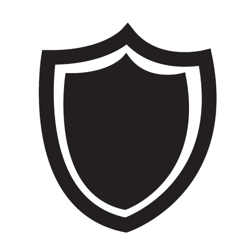 shield security anti virus icon