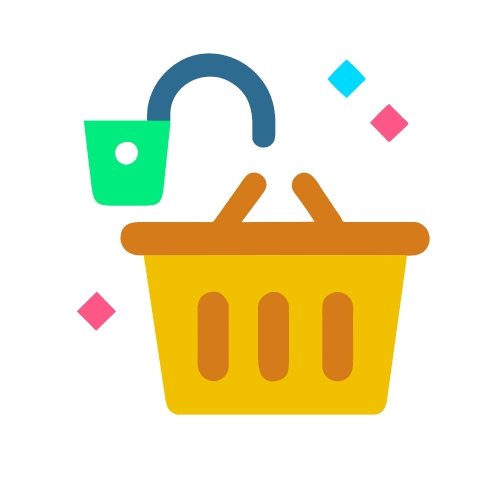 Shopping icon