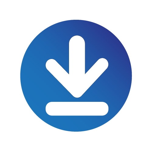 simple arrow sign icon