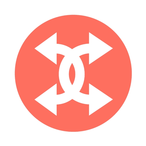 simple arrow sign icon