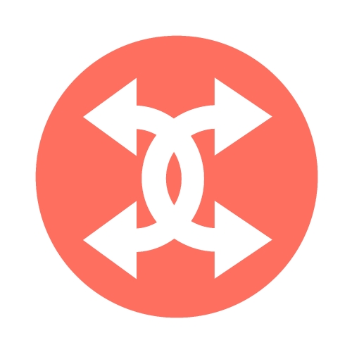 simple arrow sign icon