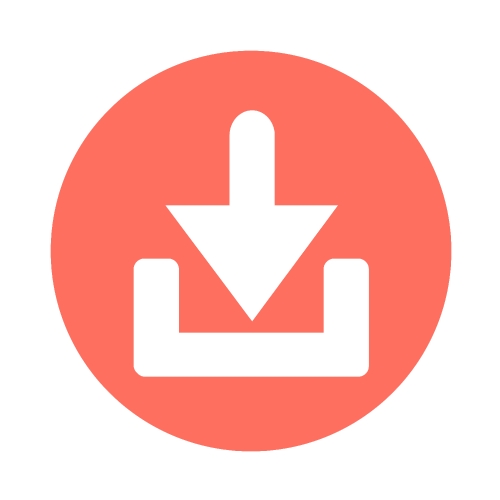 simple arrow sign icon