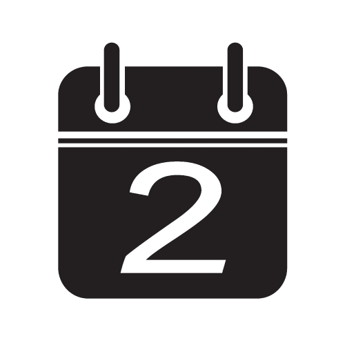 Simple Calendar Icon