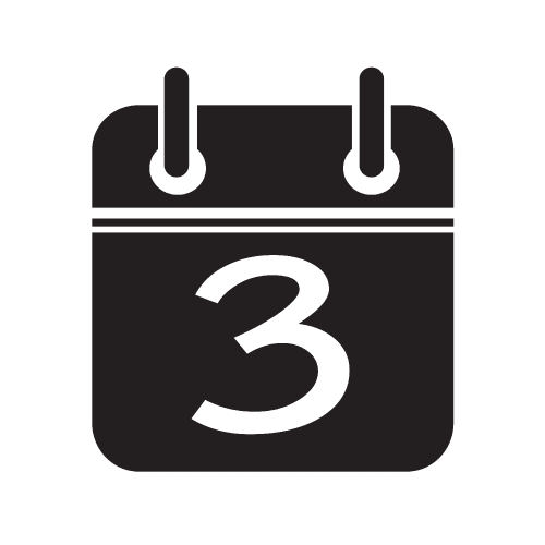 Simple Calendar Icon