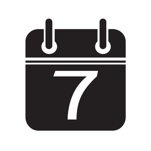 Simple Calendar Icon