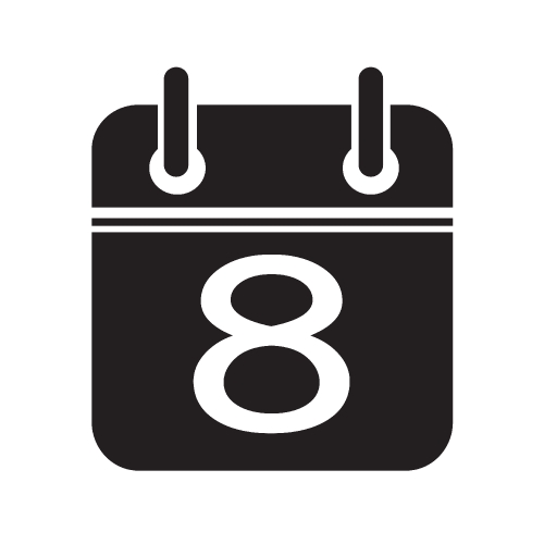 Simple Calendar Icon