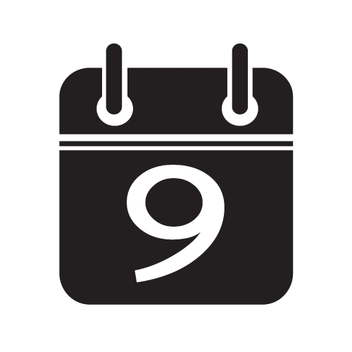 Simple Calendar Icon