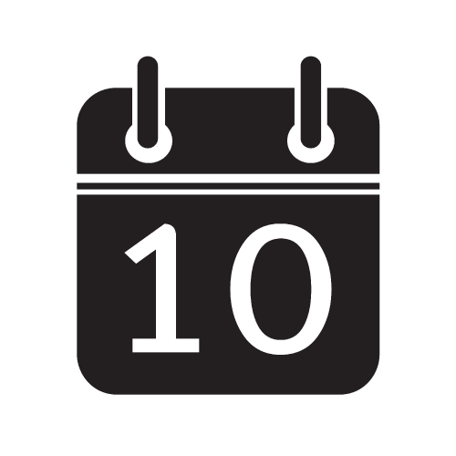 Simple Calendar Icon