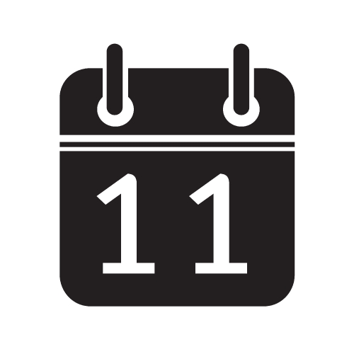 Simple Calendar Icon