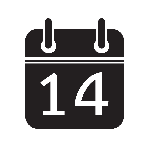 Simple Calendar Icon