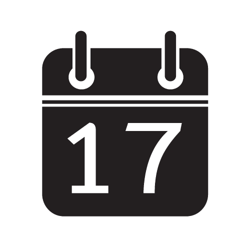 Simple Calendar Icon