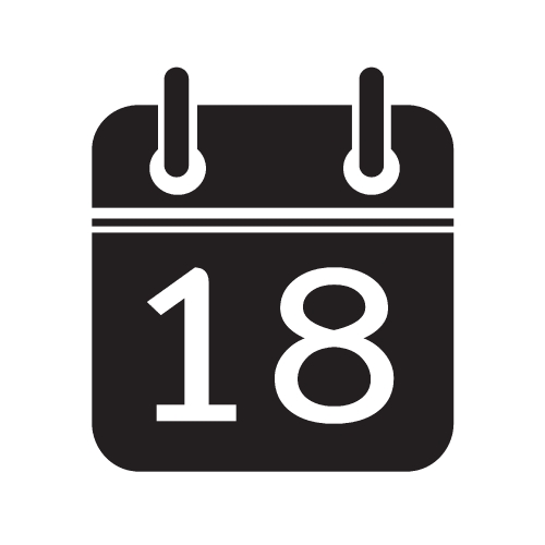 Simple Calendar Icon