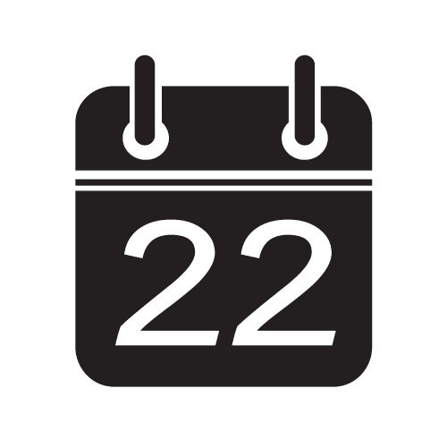 Simple Calendar Icon