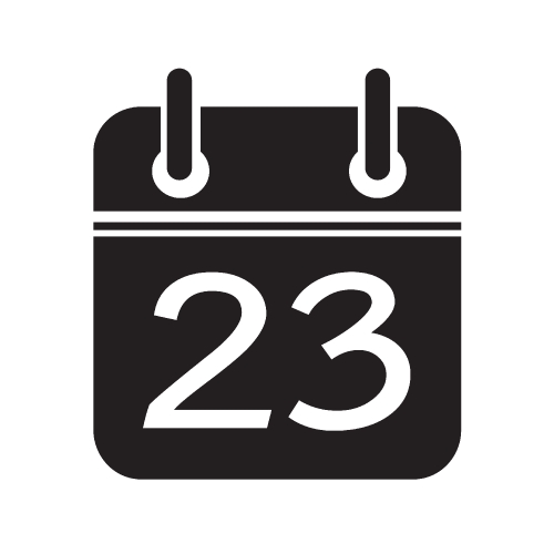 Simple Calendar Icon