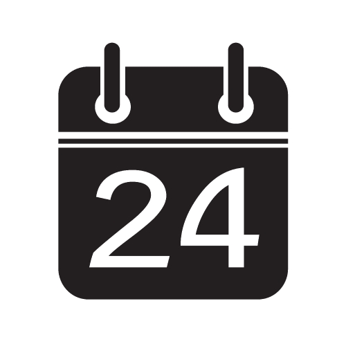 Simple Calendar Icon