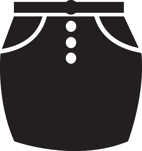 skirts icon