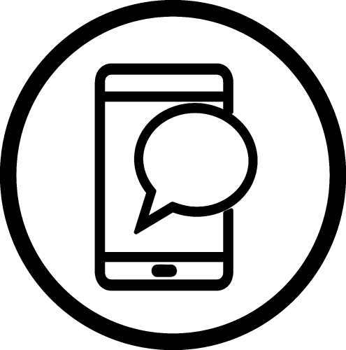 Smartphone icon 