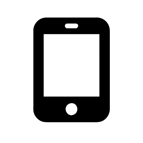 Smartphone icon