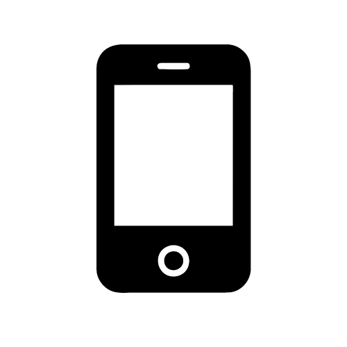 Smartphone icon