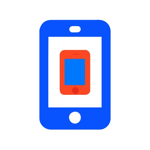 Smartphone icon