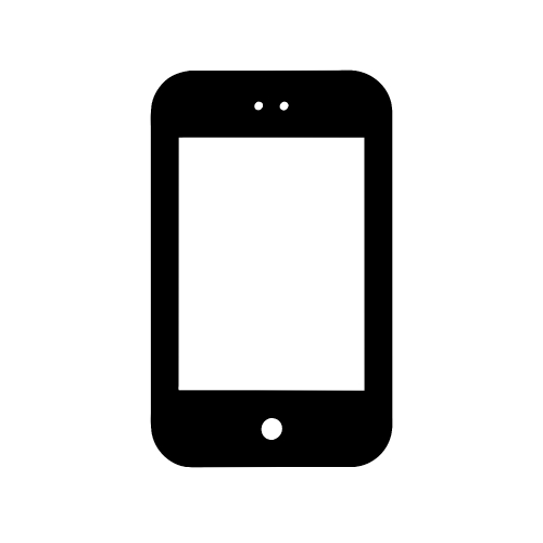 Smartphone icon