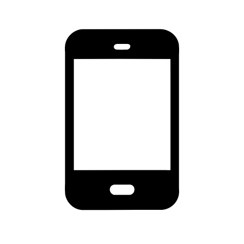 Smartphone icon