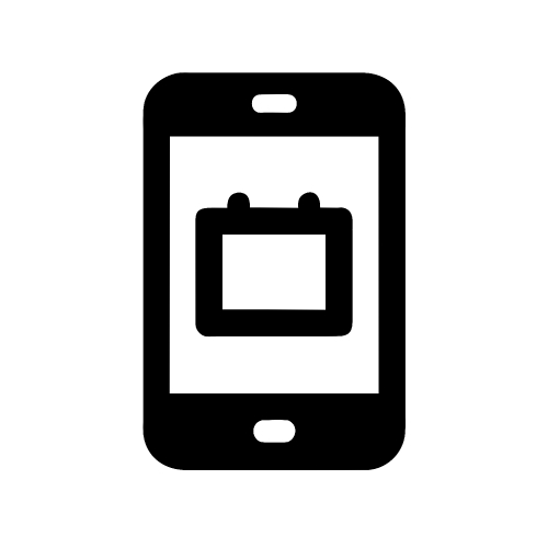 Smartphone icon